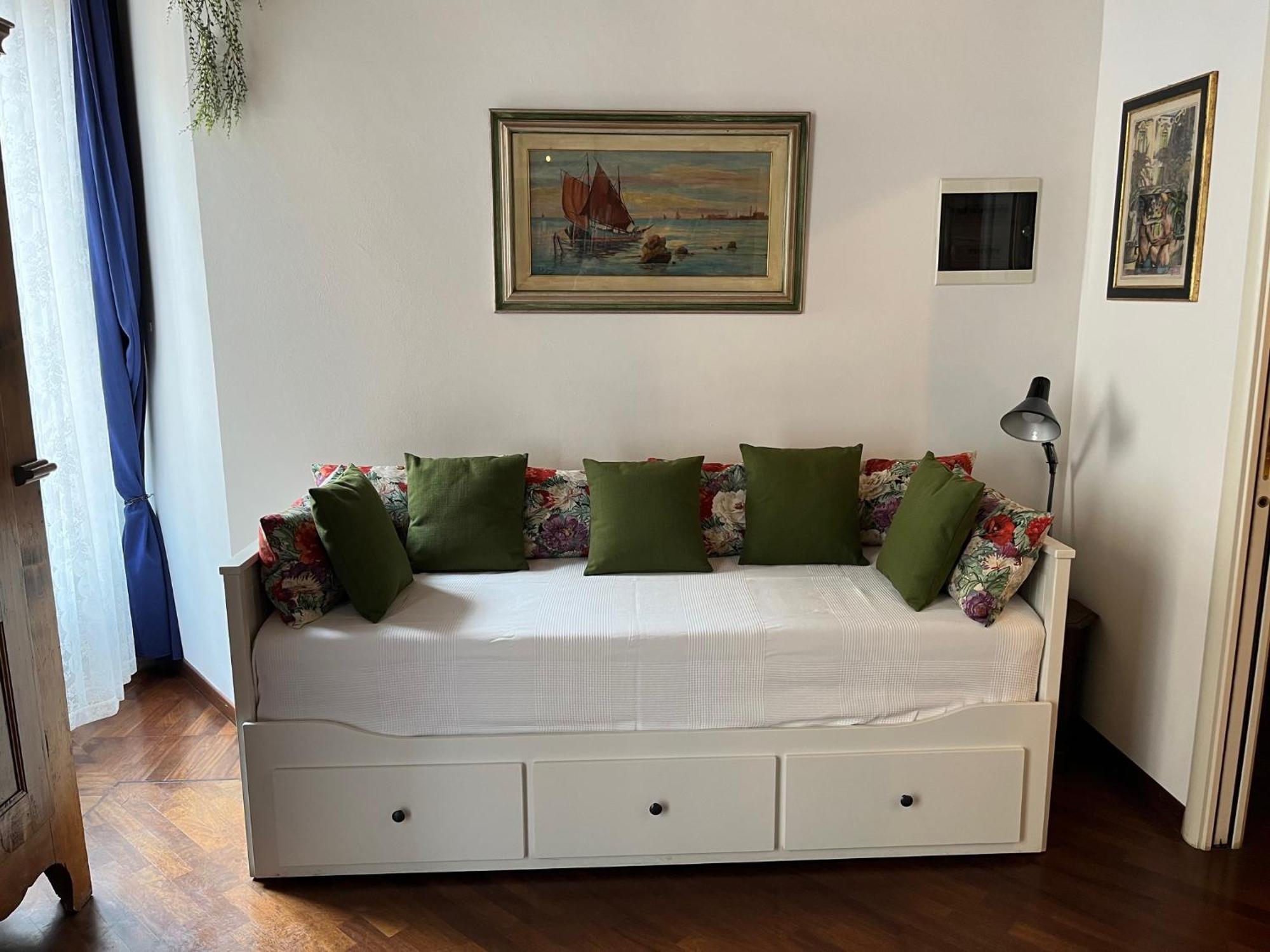 Luxury Central Flat River View Apartman Firenze Kültér fotó