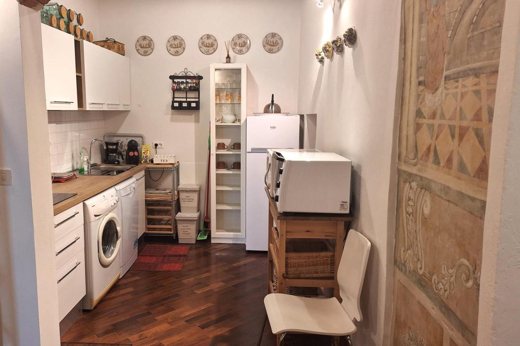 Luxury Central Flat River View Apartman Firenze Kültér fotó