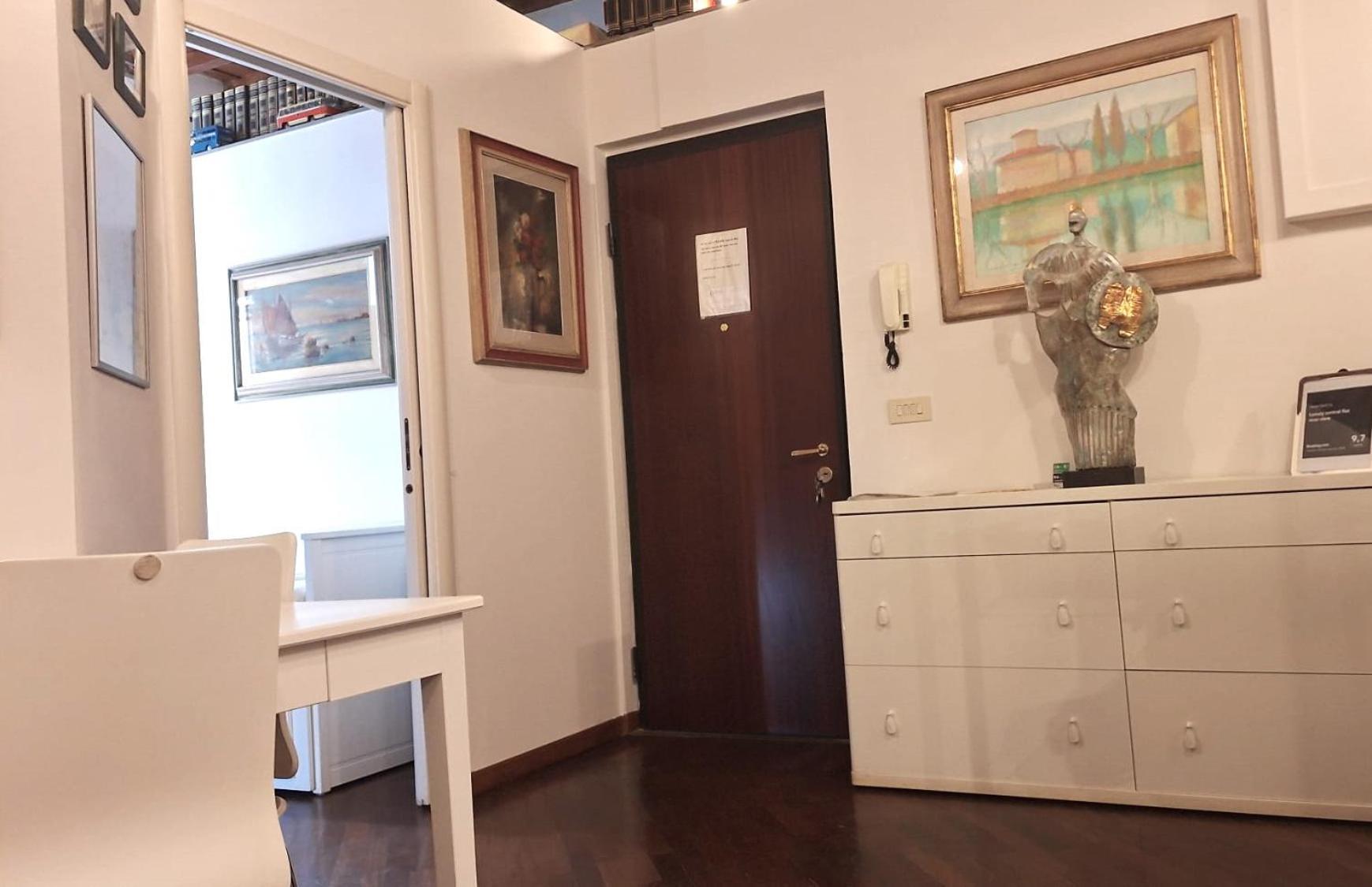 Luxury Central Flat River View Apartman Firenze Kültér fotó