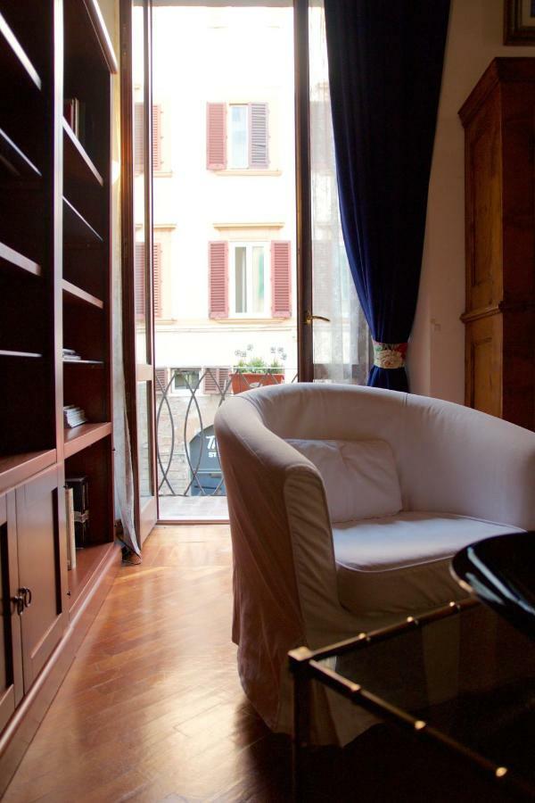 Luxury Central Flat River View Apartman Firenze Kültér fotó