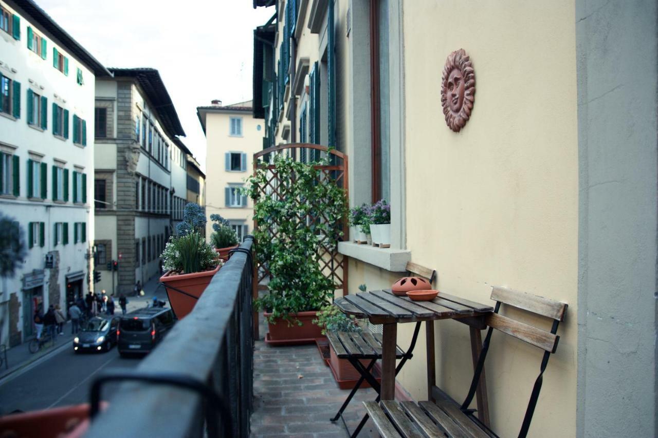 Luxury Central Flat River View Apartman Firenze Kültér fotó