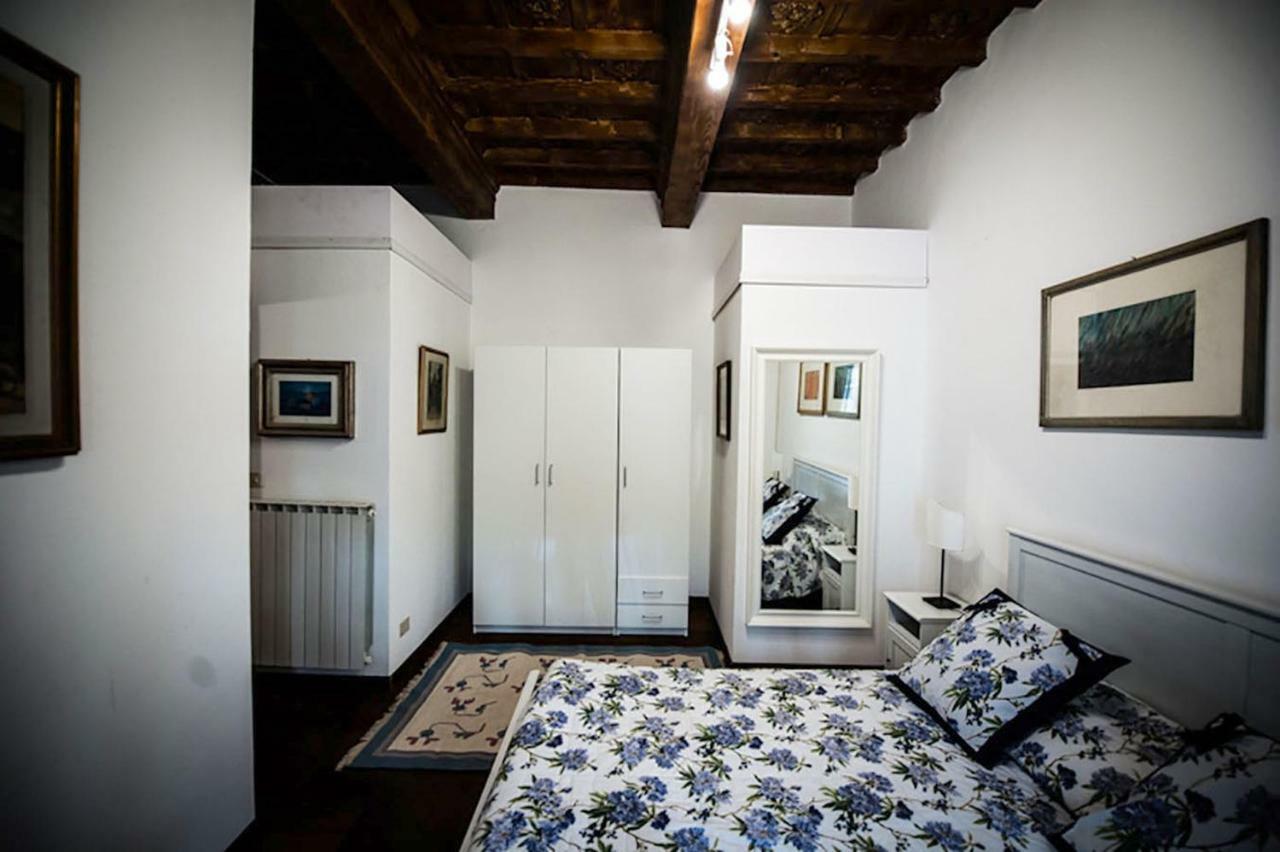 Luxury Central Flat River View Apartman Firenze Kültér fotó
