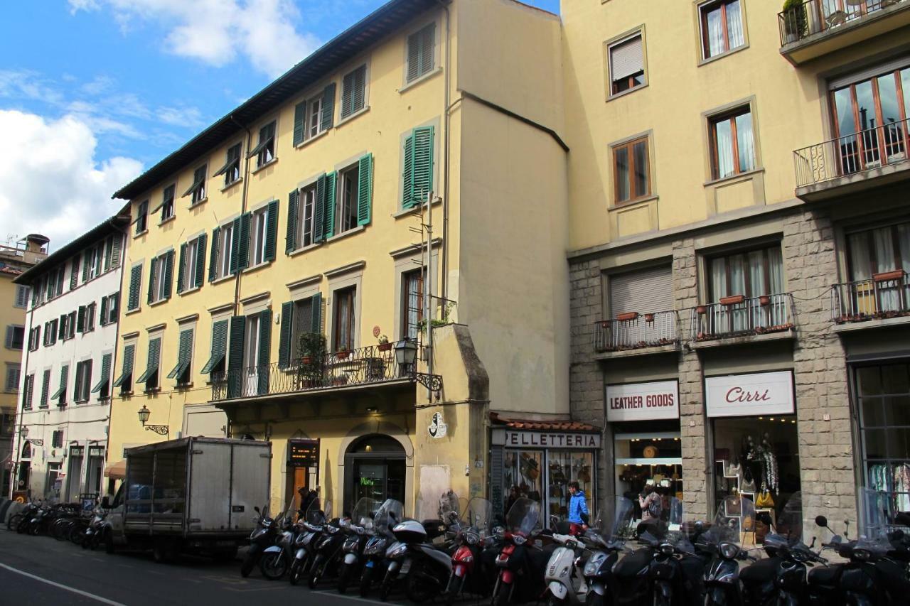 Luxury Central Flat River View Apartman Firenze Kültér fotó