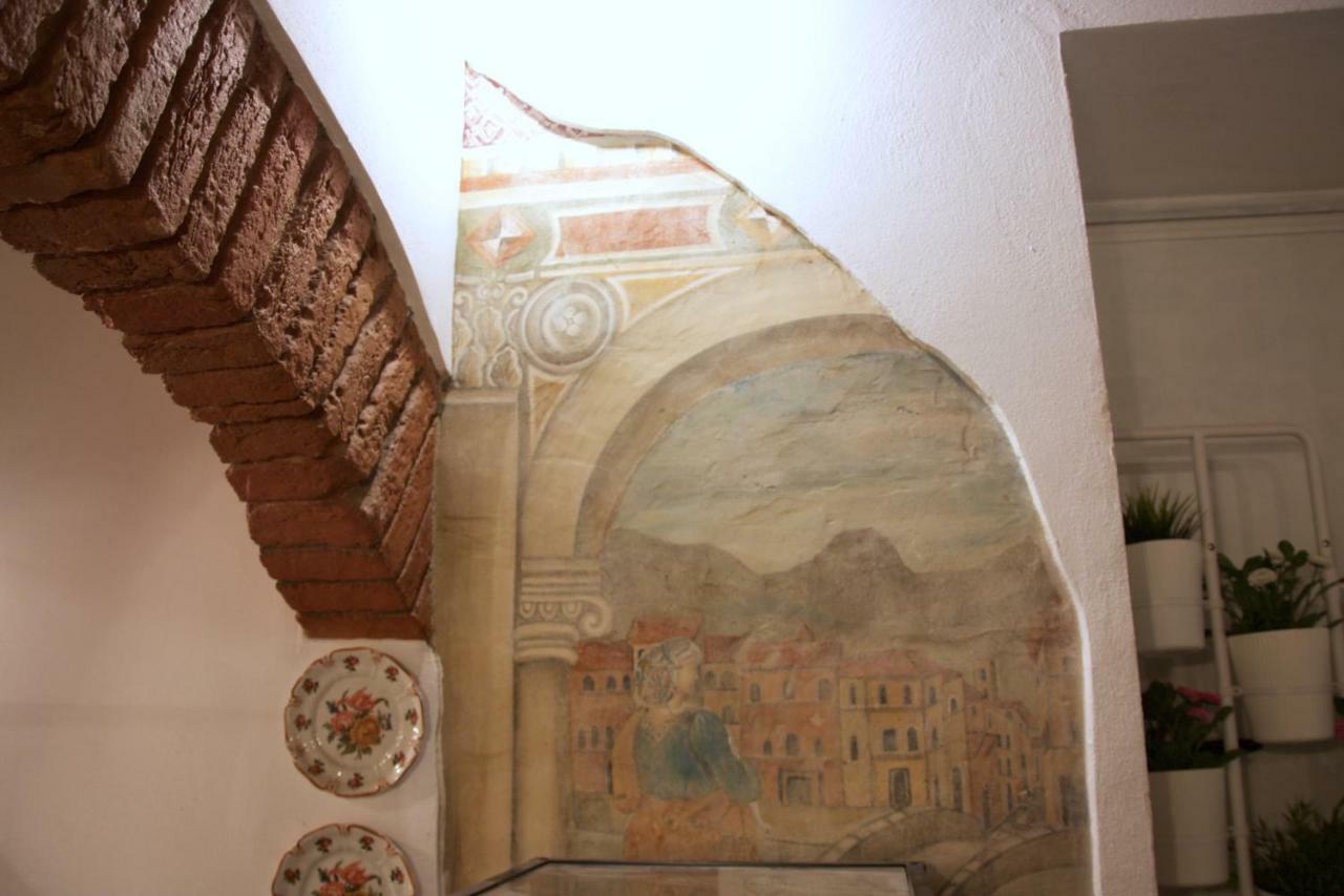 Luxury Central Flat River View Apartman Firenze Kültér fotó
