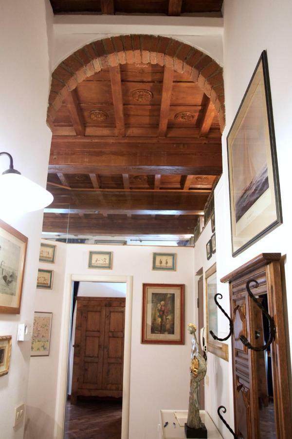 Luxury Central Flat River View Apartman Firenze Kültér fotó