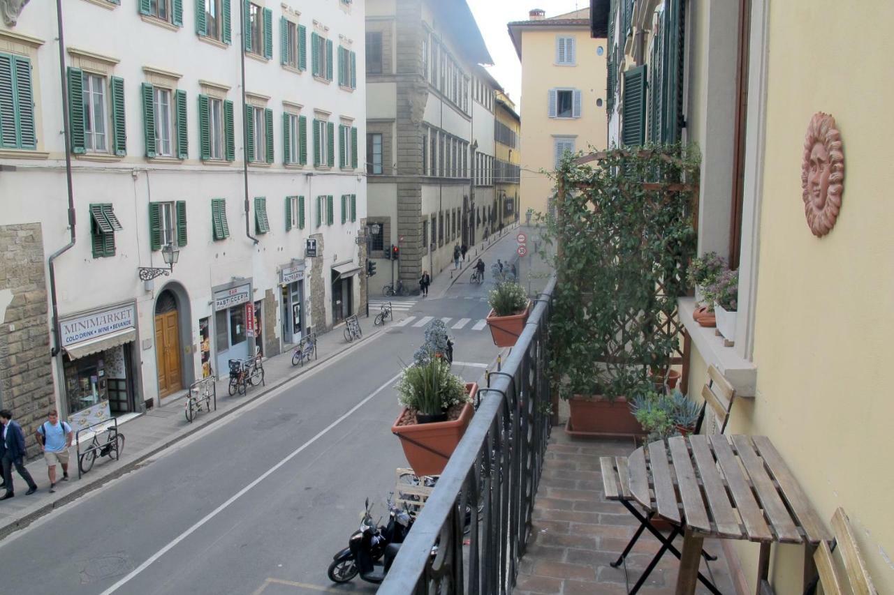 Luxury Central Flat River View Apartman Firenze Kültér fotó